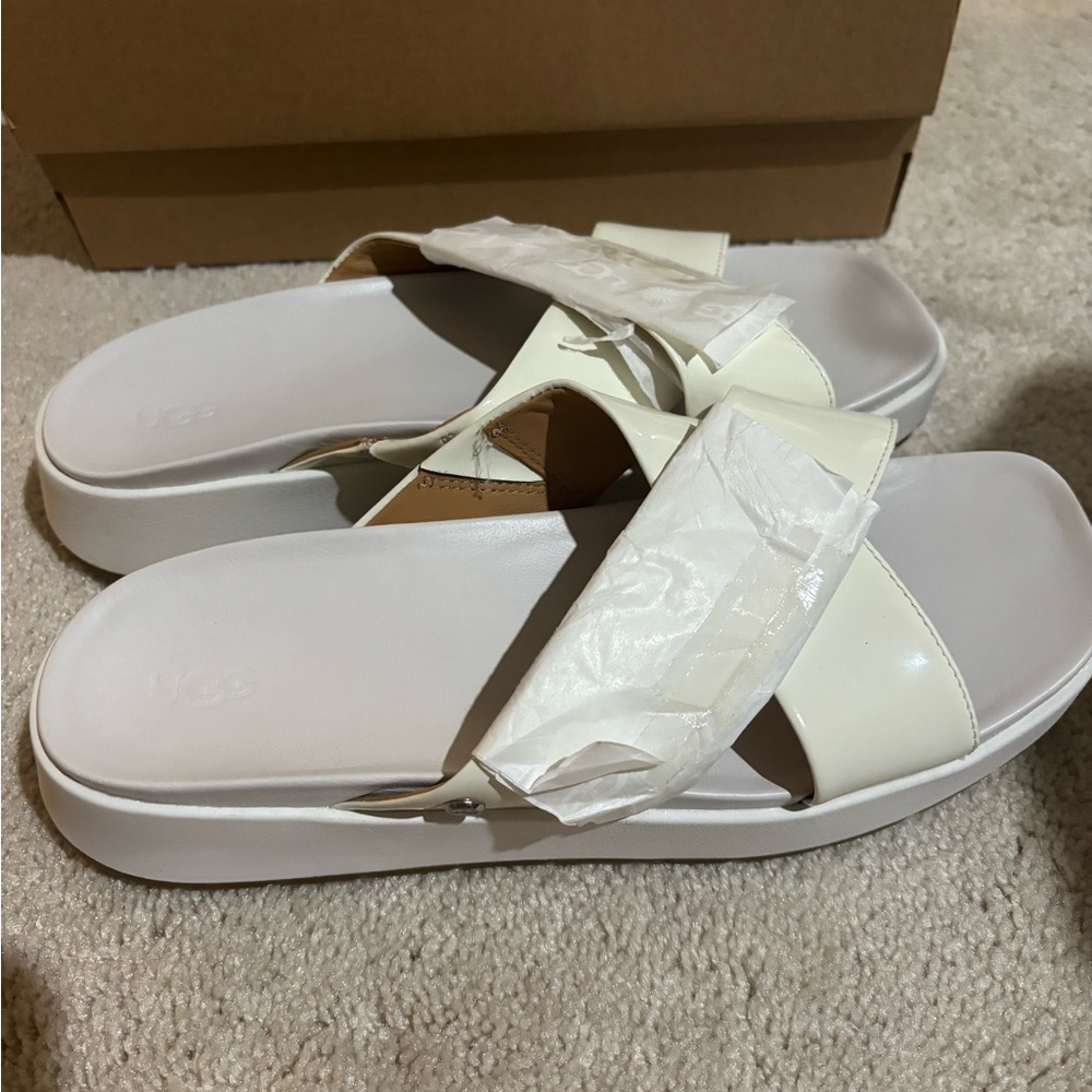 UGG PLATFORM SHOES